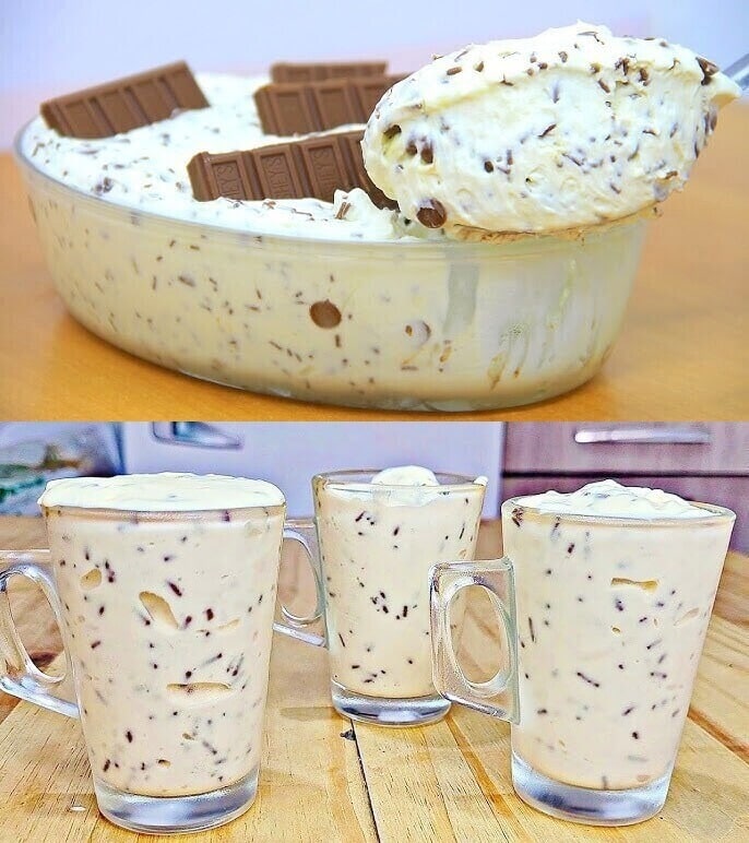 Crema di marshmallow veloce