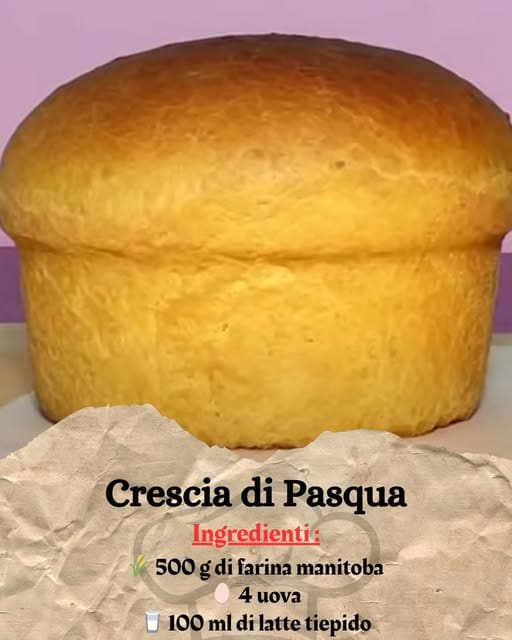 Crescia di Pasqua