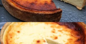 Crostata alsaziana dolce facile