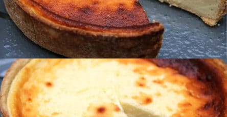 Crostata alsaziana dolce facile