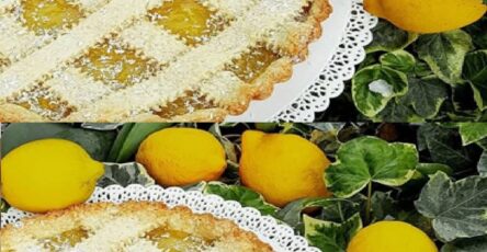 Crostata della Babbaiola
