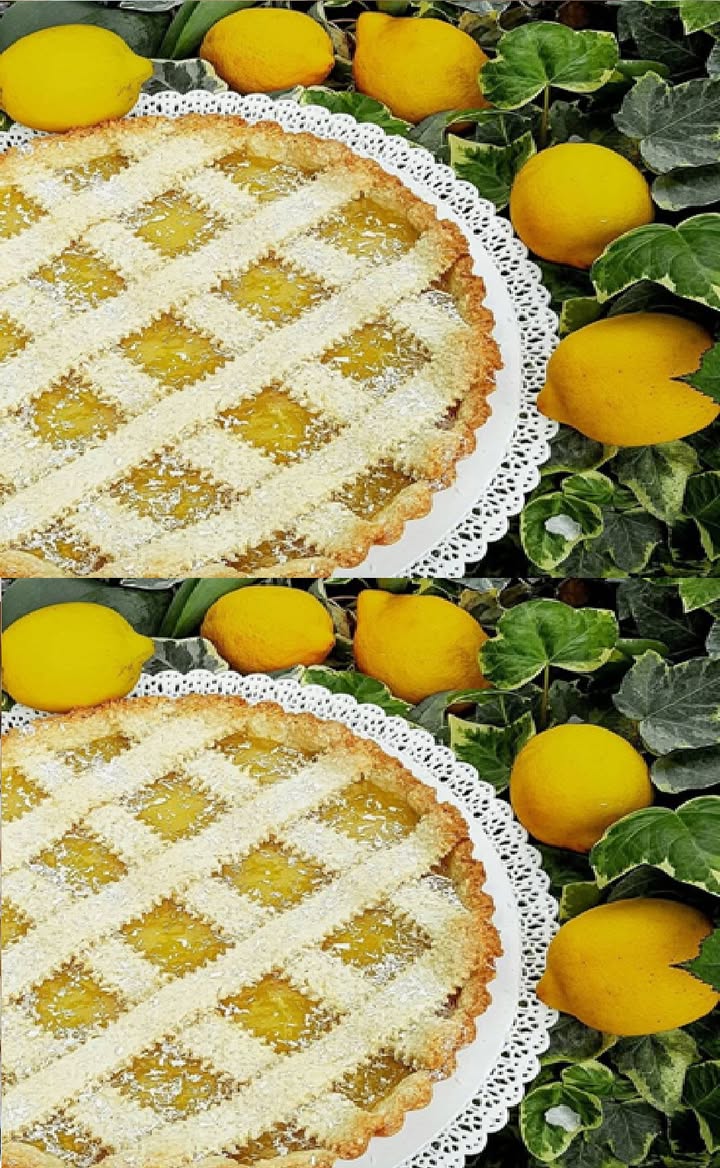 Crostata della Babbaiola
