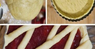 Crostata dolce perfetta
