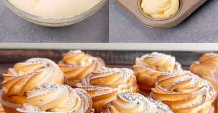 Cruffin ricetta semplice