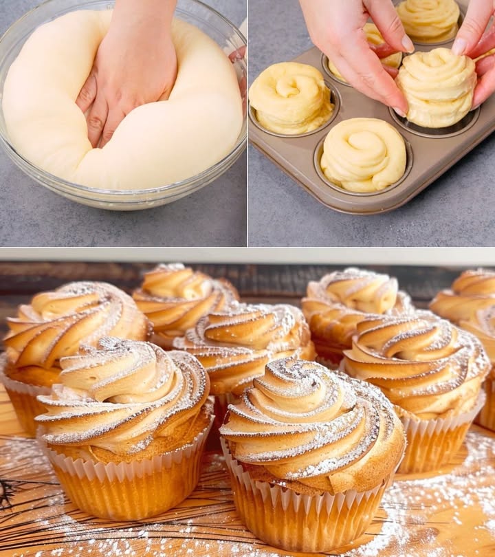 Cruffin ricetta semplice