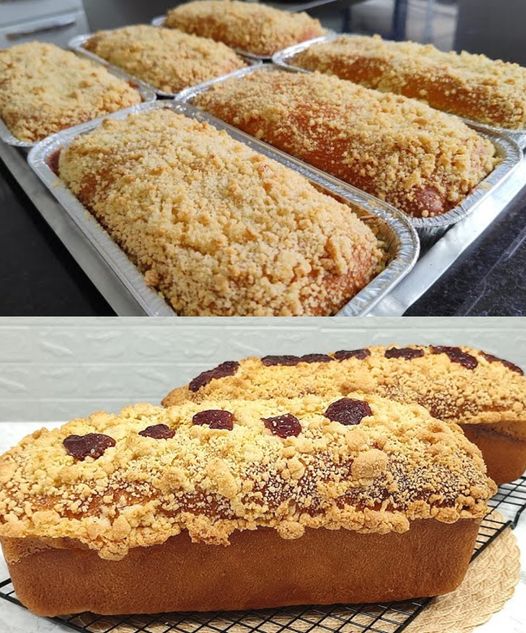 Cuca tedesca facile ricetta