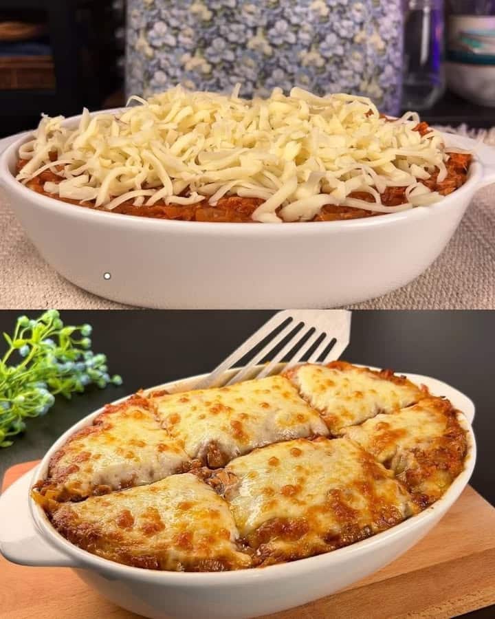 Delizia di tonno e patate