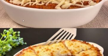Delizia di tonno e patate