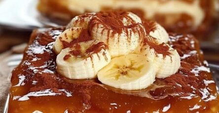 Dessert cremoso senza forno