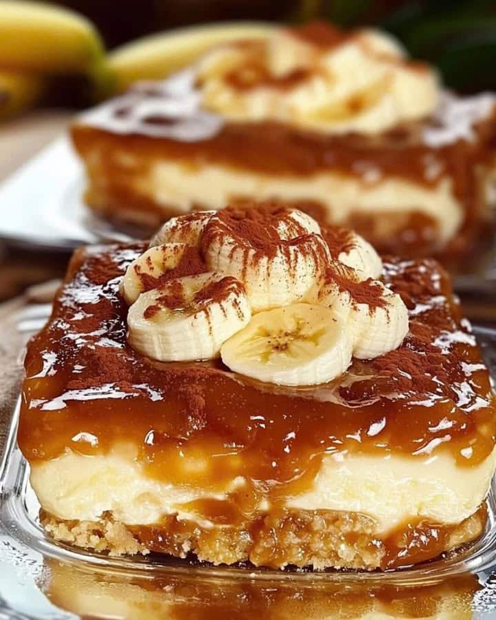 Dessert cremoso senza forno