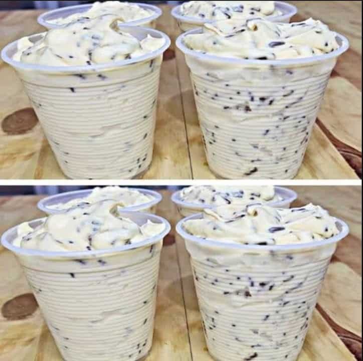 Dessert rapido e facile