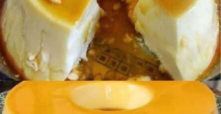 Dessert senza latticini semplice