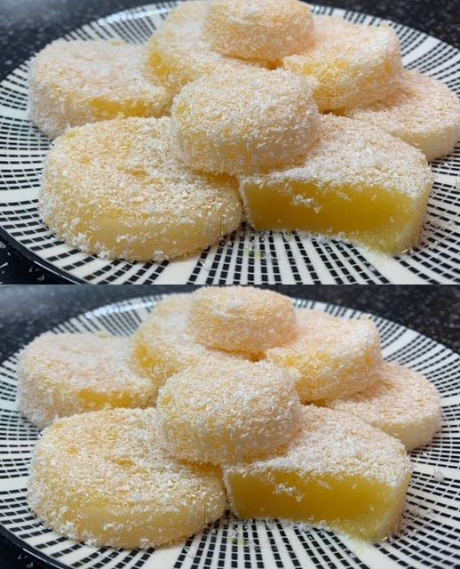 Dessert veloce all'arancia