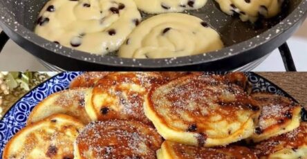 Dessert veloce e cremoso