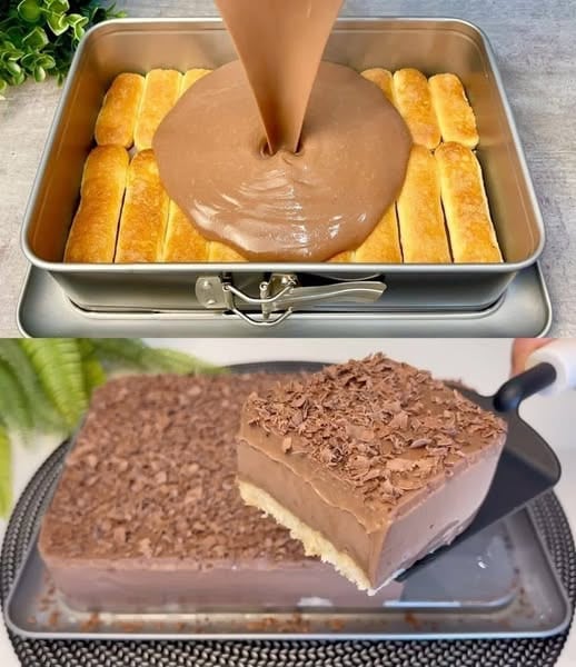 Dessert veloce senza forno