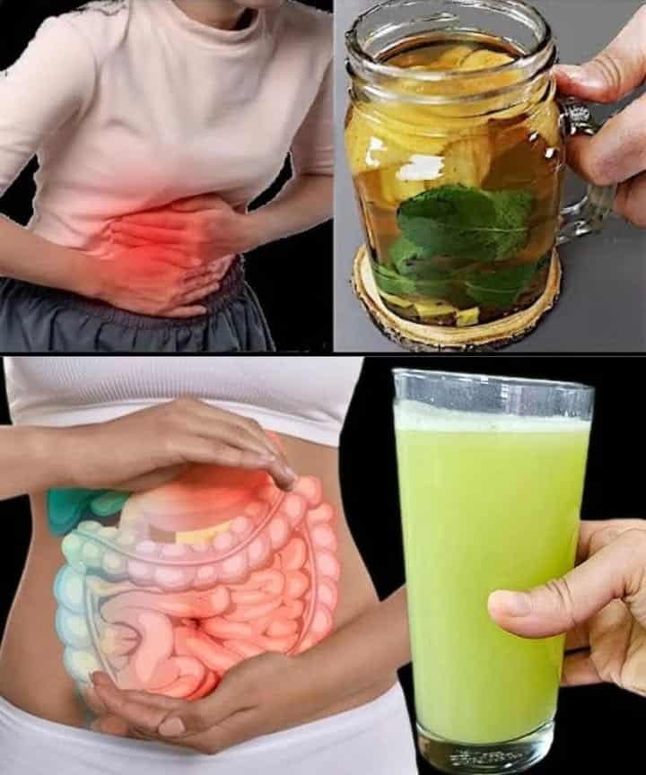Detox di carote naturale