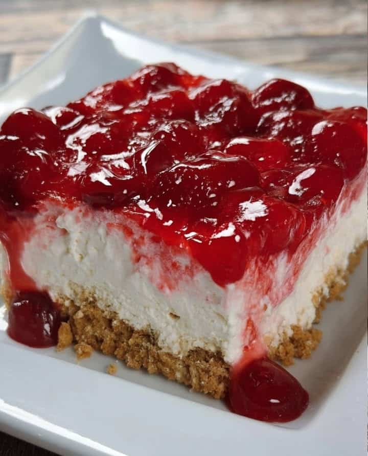 Dolce alla ciliegia nonna