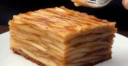 Dolce di mele facile