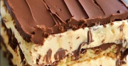 Dolce fatto in casa
