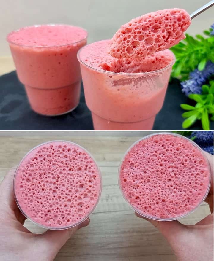 Dolce ghiacciato per bambini