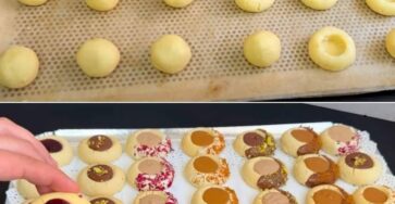 Dolce leggero e friabile