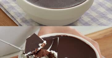Dolcetto cioccolato e banana
