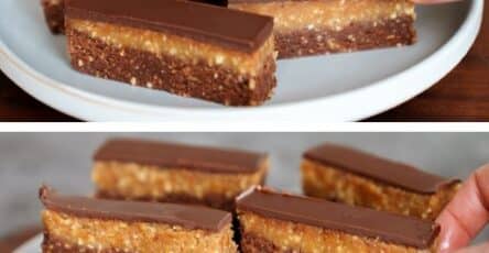 Dolci senza forno facili