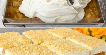 Fette di budino irresistibili