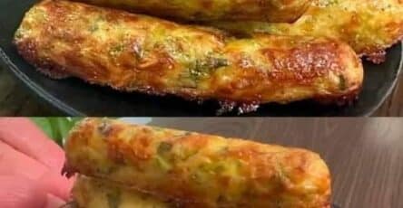 Fiocchi d'avena e zucchine