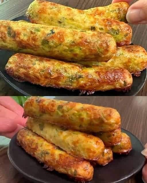Fiocchi d'avena e zucchine