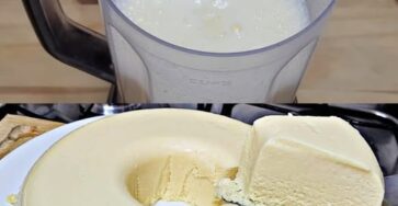 Flan di latte condensato