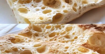 Focaccia di Recco Liguria