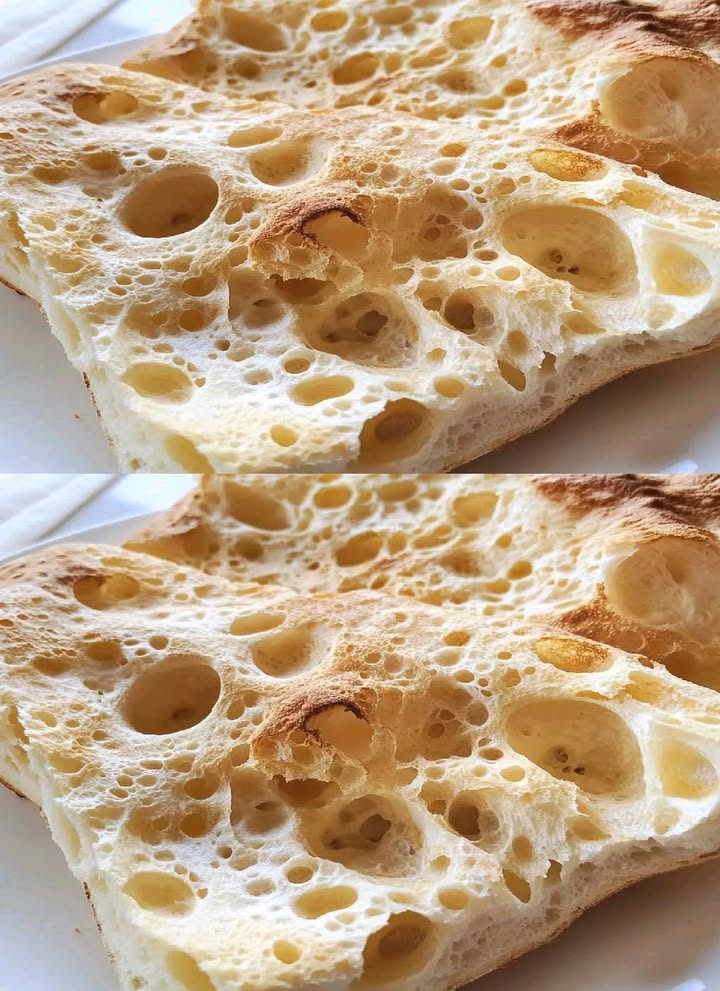 Focaccia di Recco Liguria