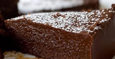 Fondant al cioccolato e mascarpone