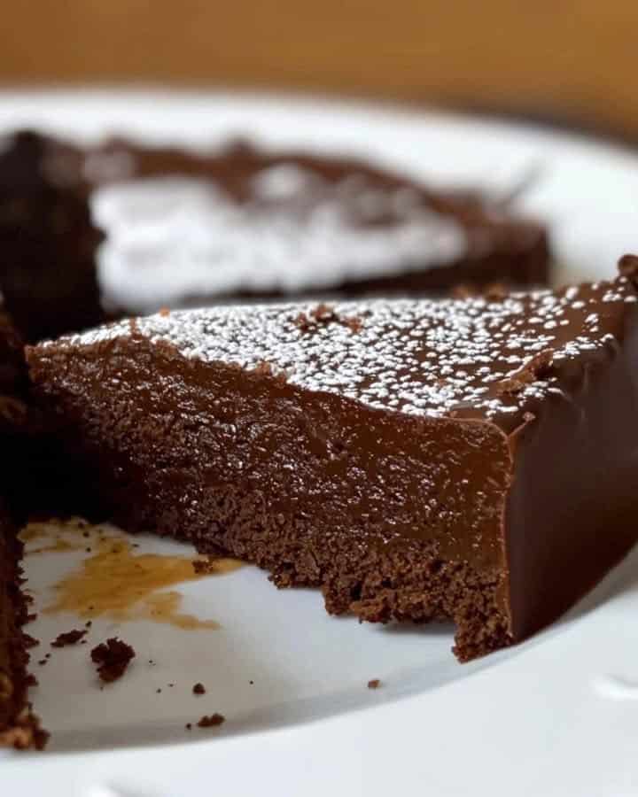Fondant al cioccolato e mascarpone