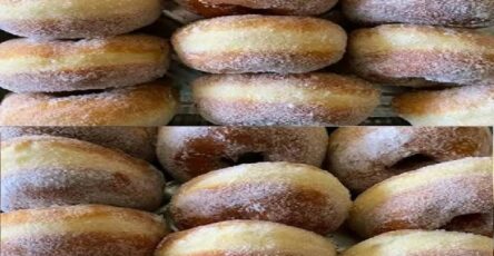 Frati fritti lunghissima lievitazione