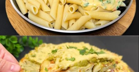 Frittata con la pasta