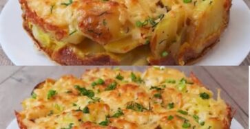 Frittata di patate diversa
