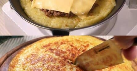 Frittata di patate friulana