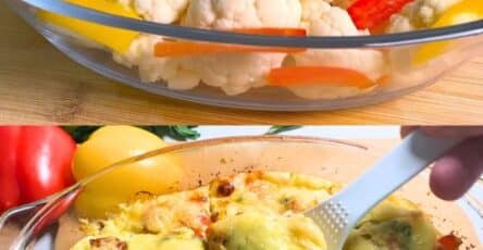 Frittata fritta di verdure