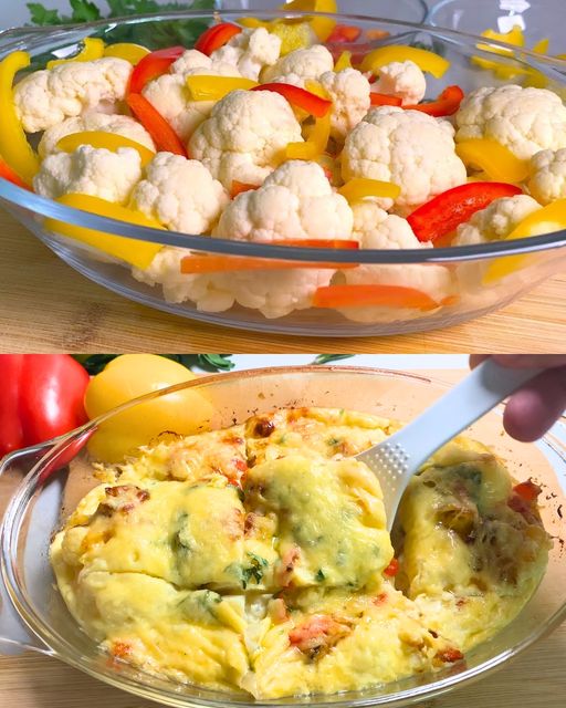 Frittata fritta di verdure