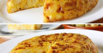 Frittata spagnola facile