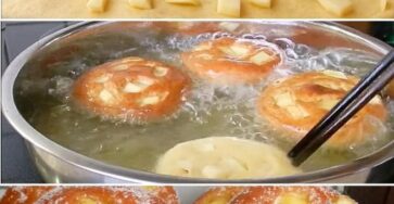 Frittelle di mele soffici