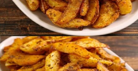 Frittelle di patate al rosmarino