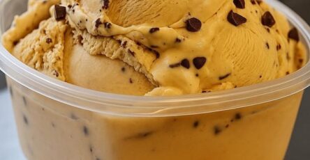 Gelato al caffè cremoso
