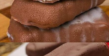 Ghiacciolo al cioccolato