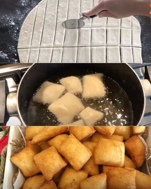 Gnocco fritto farcito