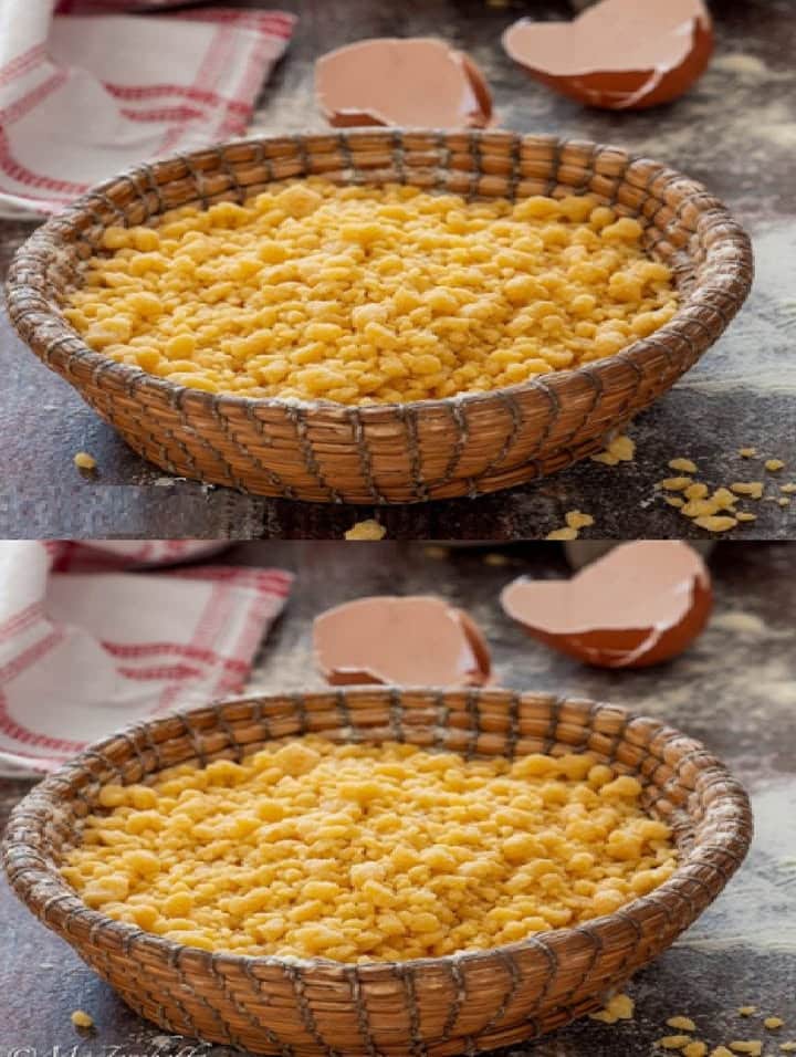 Grattini all’uovo ricetta