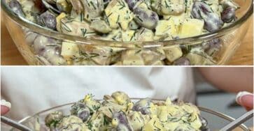 Insalate fresche e gustose