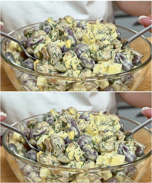 Insalate fresche e gustose